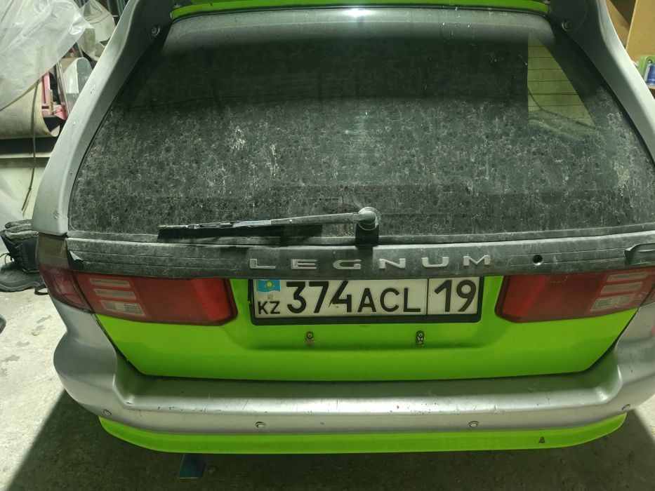 В продаже Машина LEGNUM