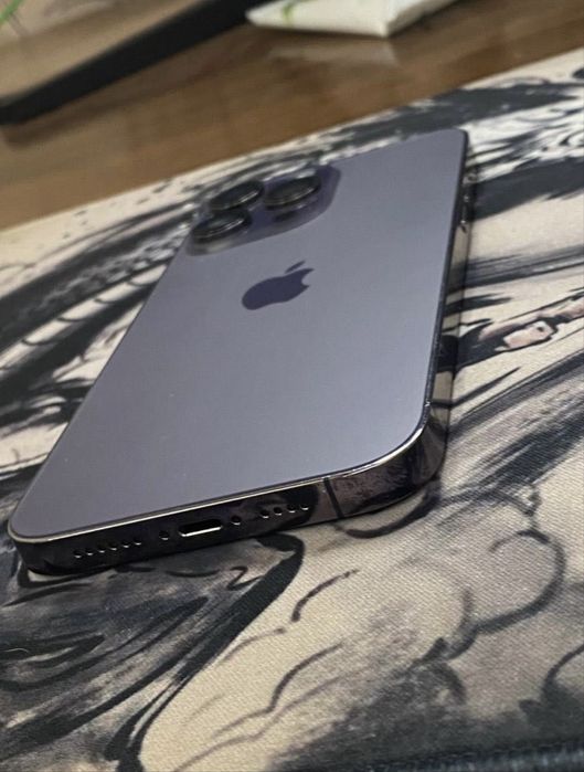 Iphone 14 pro max 256 GB Abmen bor Samsung S modeliga