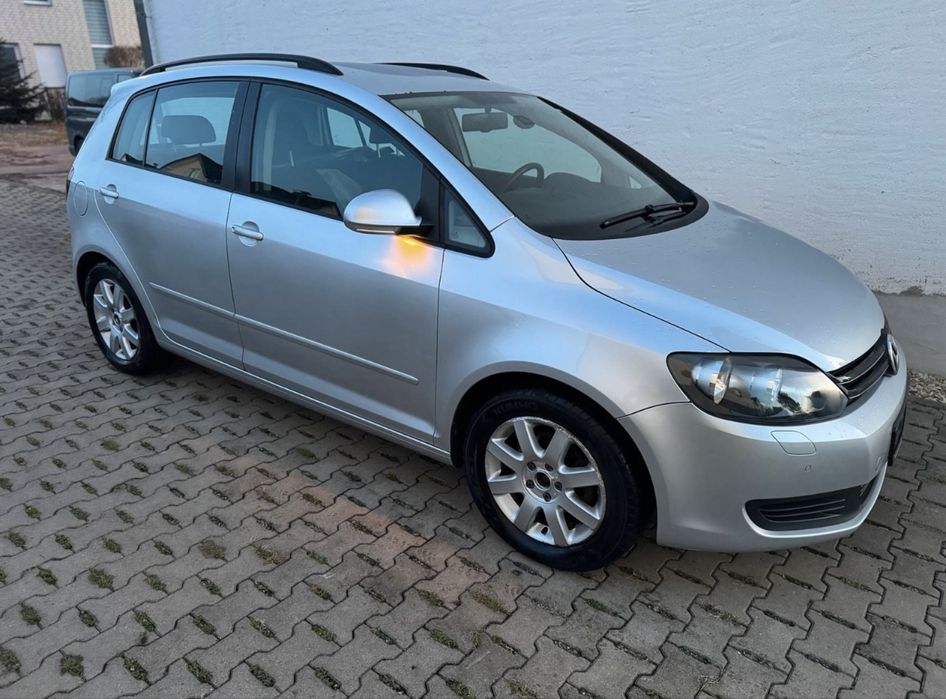 VW GOLF 6 Plus 2.0 TDI 140 cai