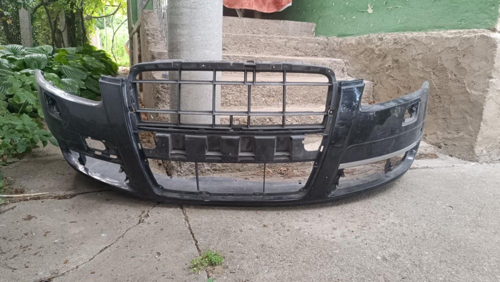 Броня за Ауди А6 С6 4Ф