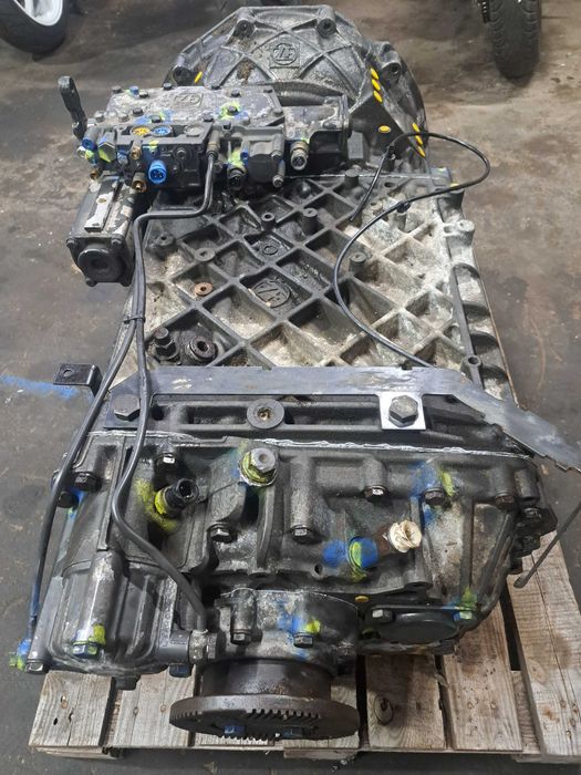 Продам МКПП zf16