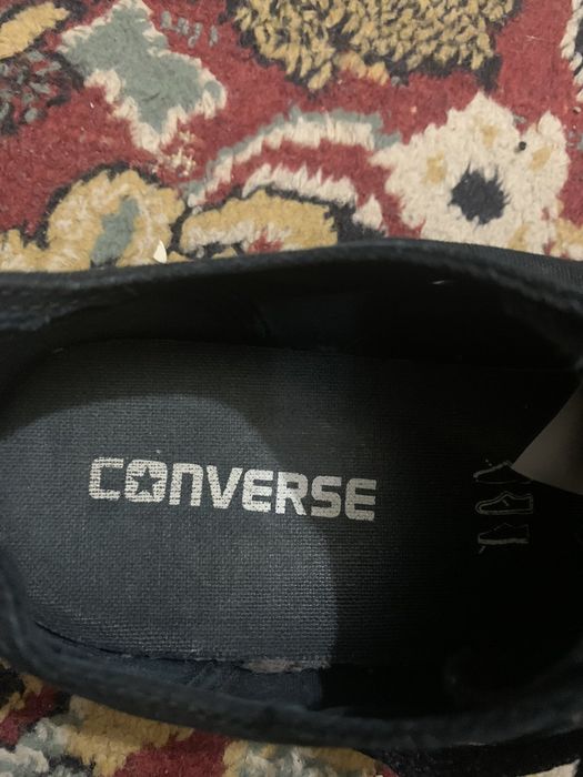 Unisex Converse CT low черни / 39 номер