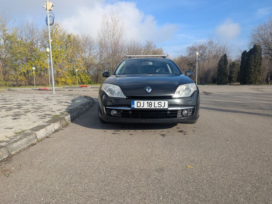 Renault Laguna 3 Initiale