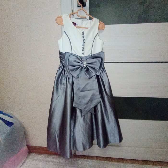 Платье на девочку