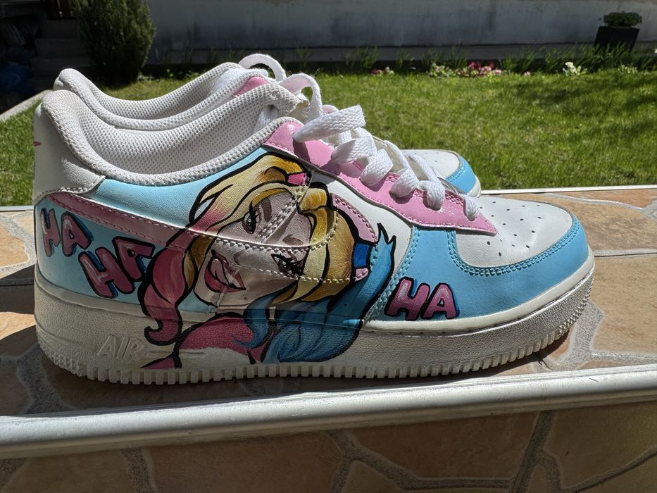 Nike Air Force кецове