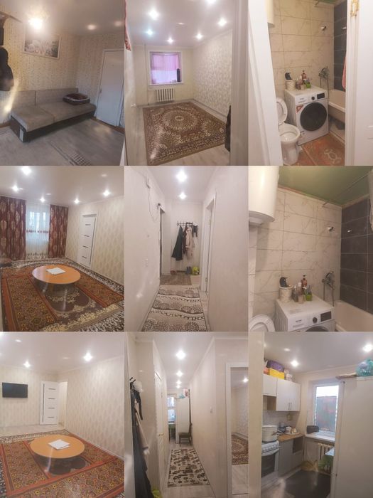 Продам квартиру 3х комнату