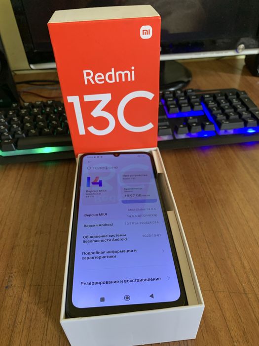 redmi 13c продаю
