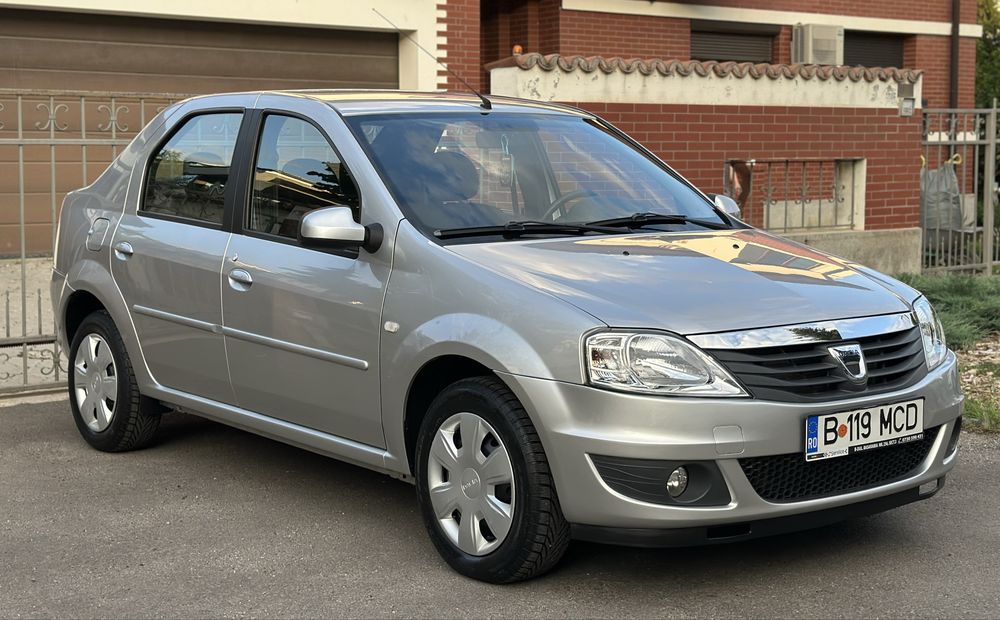 DACIA Logan 2012 — imagine 3