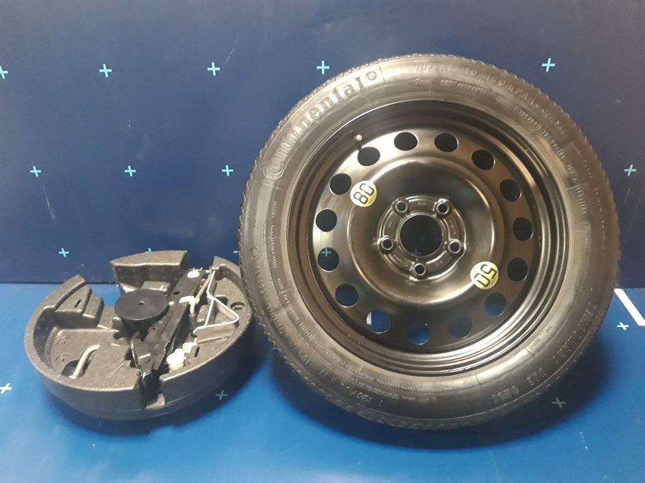 roata rezerva slim bmw  f30 f31 f32 f33 f36 f82 f83 x1 x2 x3