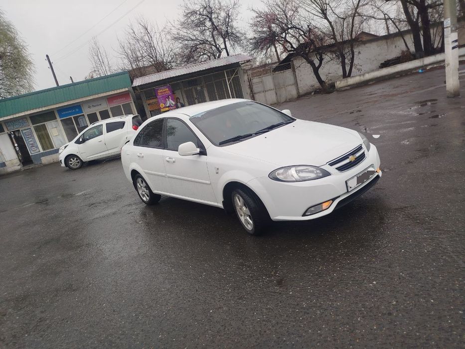 Шевроле Жентра механика