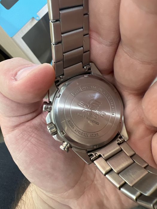продам часы casio edifice