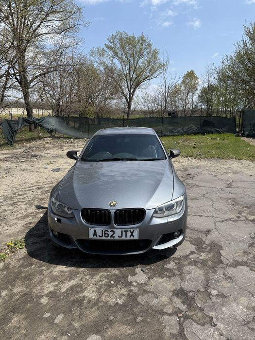 Dezmembrari, piese bmw seria 3 e92 2.0 diesel din anul 2012 m pack