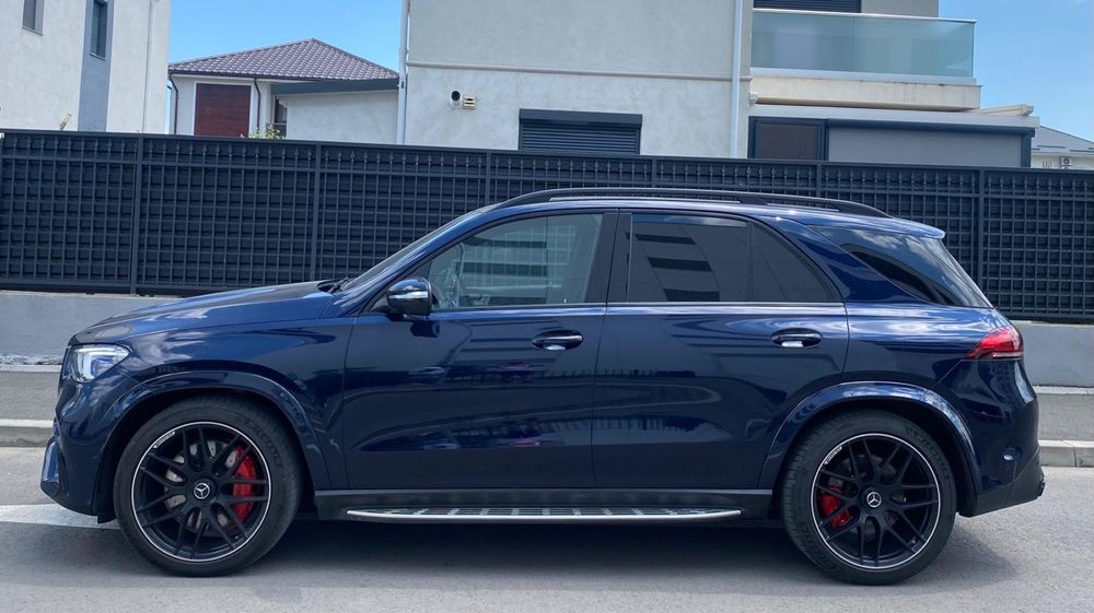 MERCEDES-BENZ GLE 2020 — imagine 5