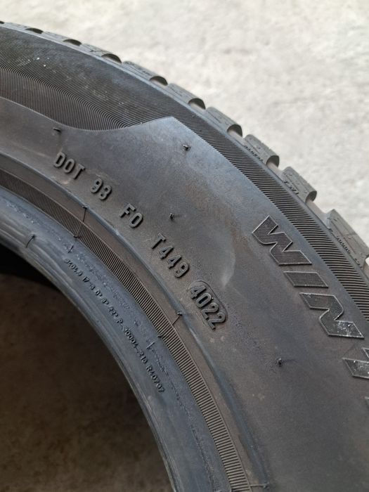 2 anvelope iarnă 205 60 r16 Pirelli