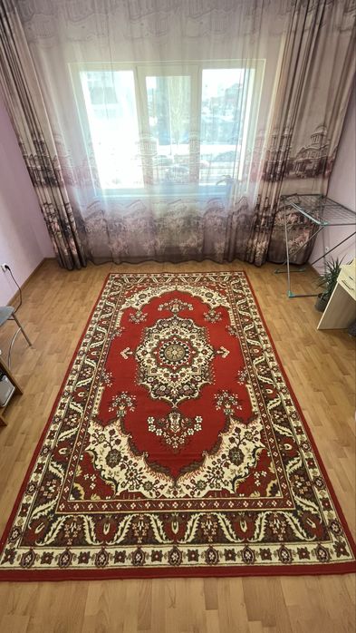 Ковры из натуральной шерсти