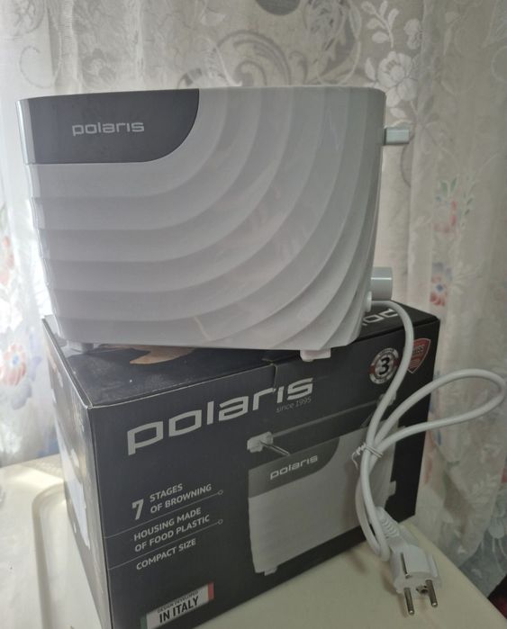 Продам новый тостер