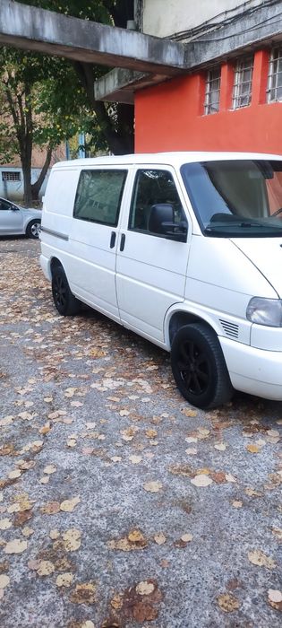 Vw Transporter 2,5d