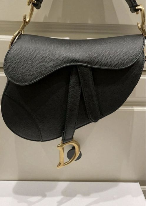 Dior saddle чанта