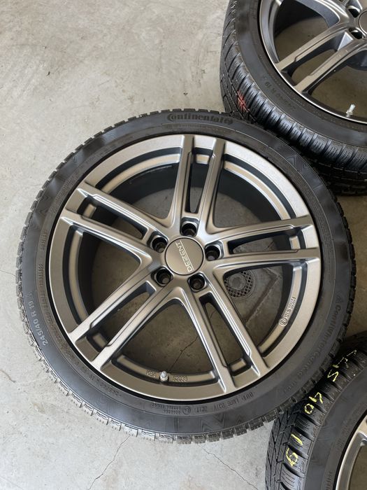 Jante ALU R19 Audi,Vw,Skoda,Seat