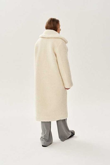 Шуба Matu из овечки