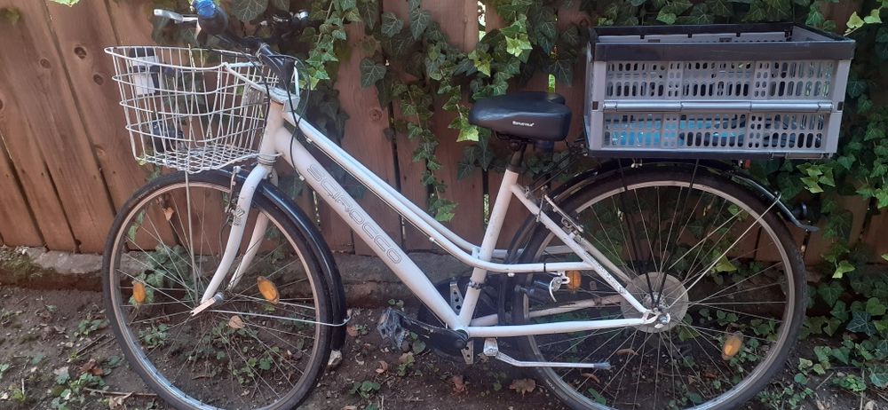 Bicicleta de dama Scirocco