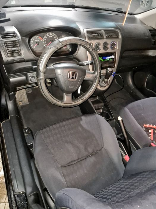 Honda civic 7 generation 1.7 CTDI