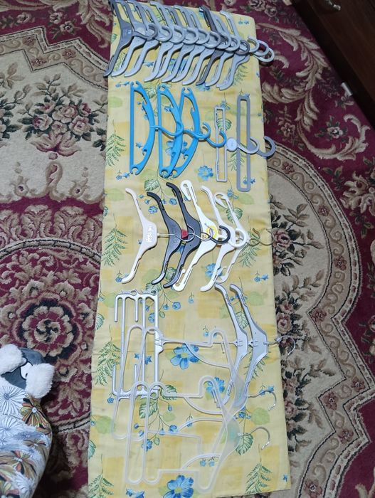 Продам детские плечики