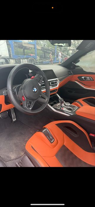 Bmw m3 g80 m4 g82 бмв м3 г80 м4 г82 s58b30 двигател карбон седалки