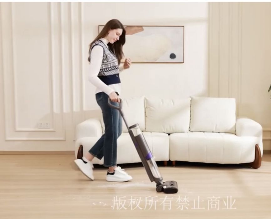 Моющий пылесос