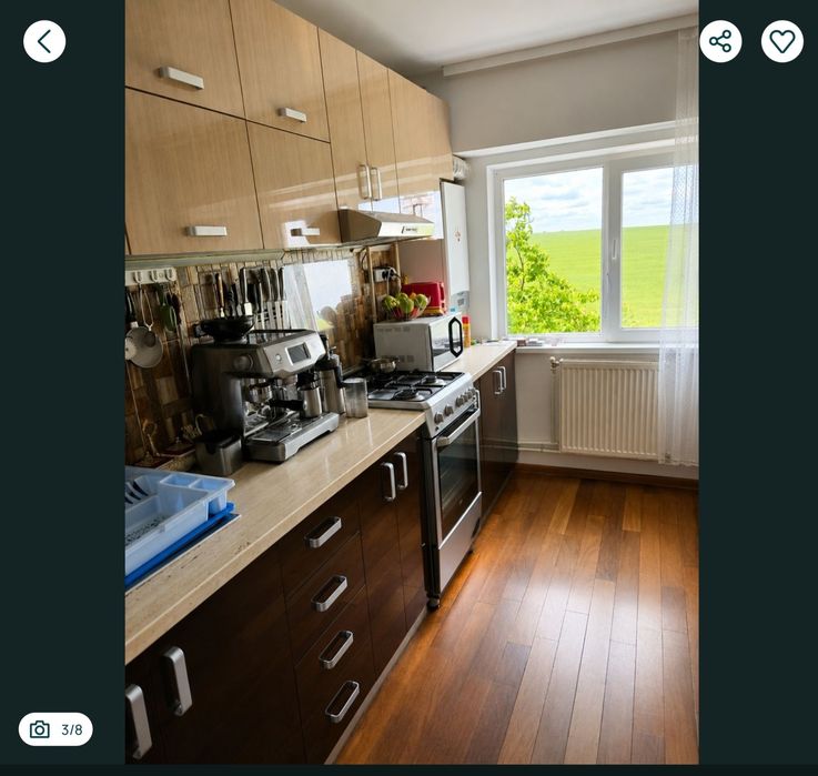 Apartament de vânzare