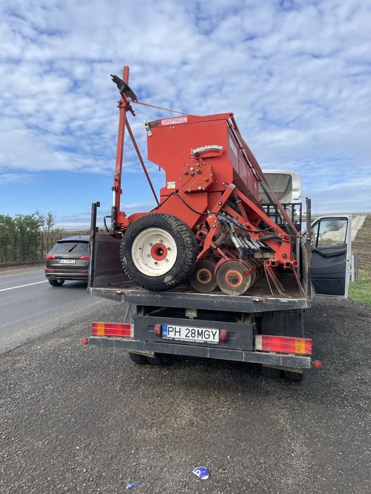 Vand semanatoare paiase gaspardo 3,5 m