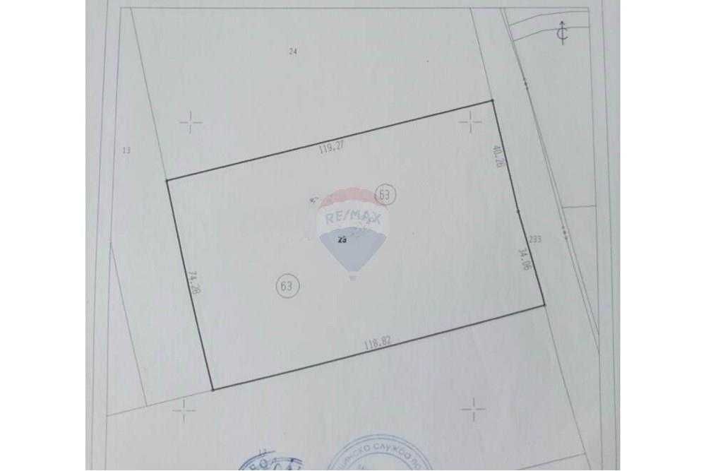 Продава се Парцел в Аксаково - 21700 кв.м за 40 €/кв.м - Снимка #2