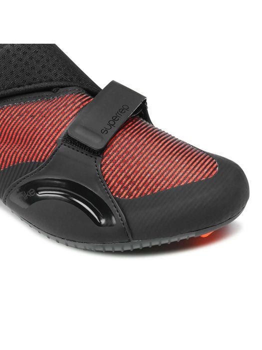 Pantofi de ciclism Nike Superrep Cycle CW2191 008 Negru 44.5