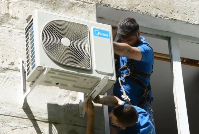 Кондиционер ремонт понизкинм ценам