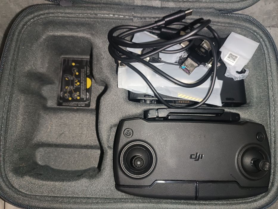DJl Mavic Mini Fly more combo в хорошем состоянии