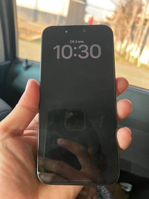 Iphone 15pro max 256 89 abmen bor