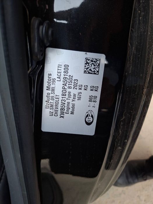 Жентра 2023 йил 37 минг пробег