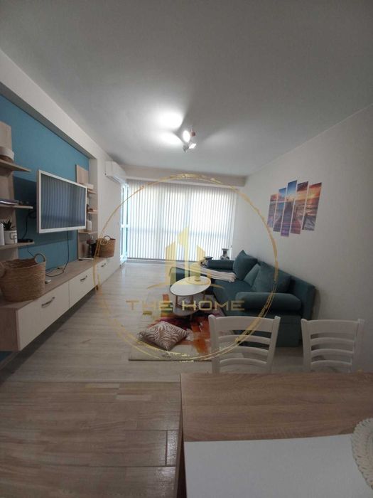 Дава се под наем Тристаен апартамент в Варна, Колхозен пазар - 86 кв.м за 625 € - Снимка #1