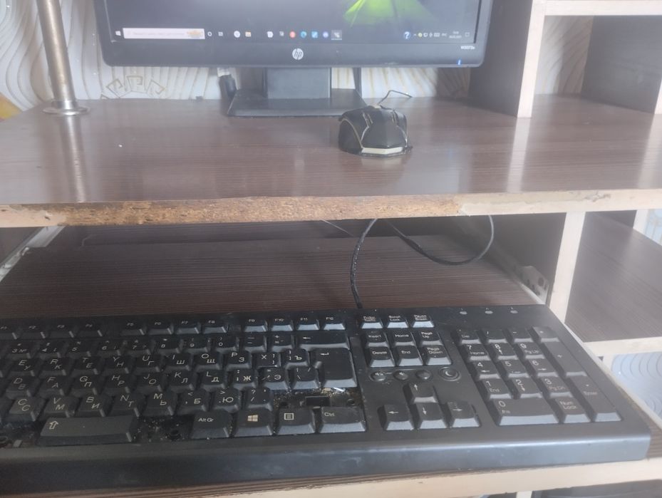 Компьютер hp хорошем состоянии