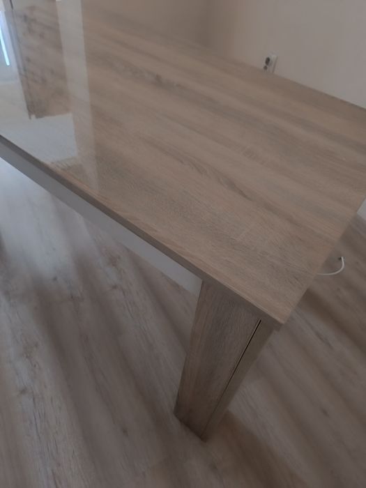 Стол обеденный полированный Россия