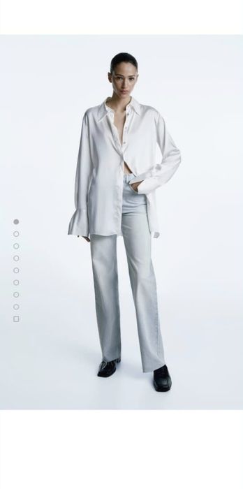 Джинсы Massimo Dutti