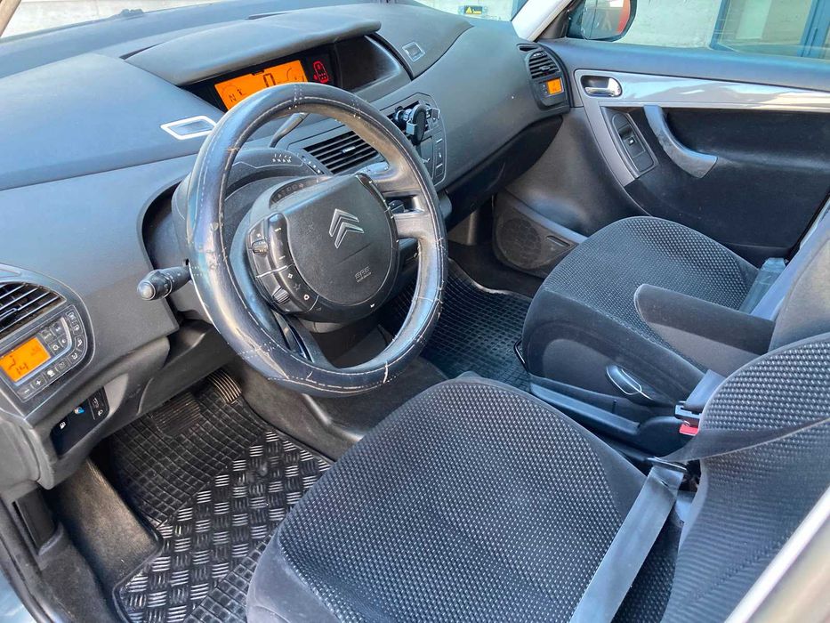 2007 Citroën C4 Grand Picasso 1.6 HDI - 7 locuri - cutie automata