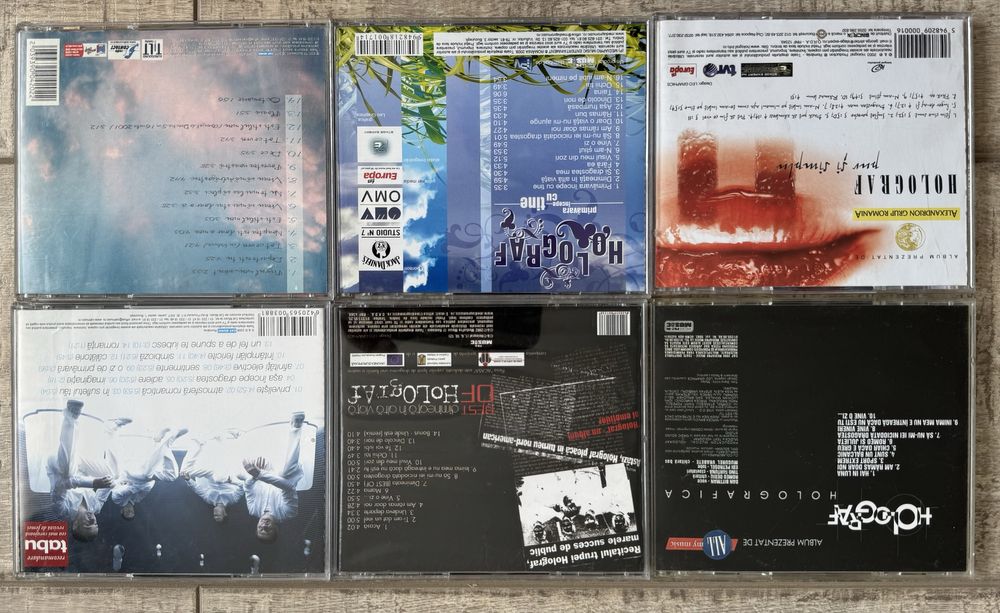 Pachet 1 - 24 cd-uri muzica romaneasca