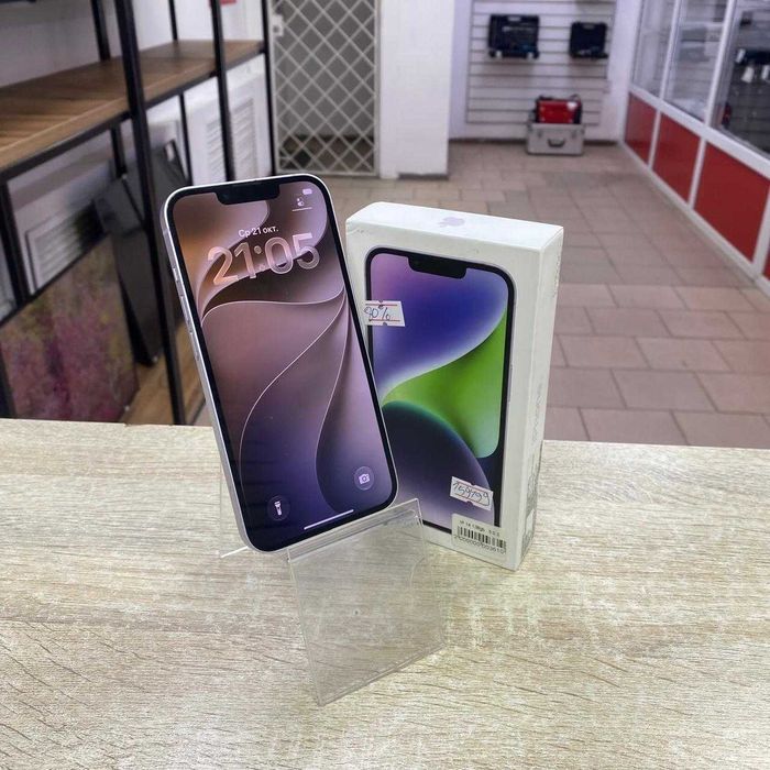 СВ-47/Сотовый телефон Apple Iphone 14 128gb/sk159499