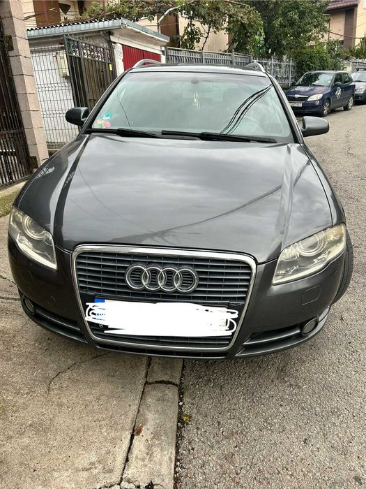 Vand Audi A4 stare perfe at de funcționare