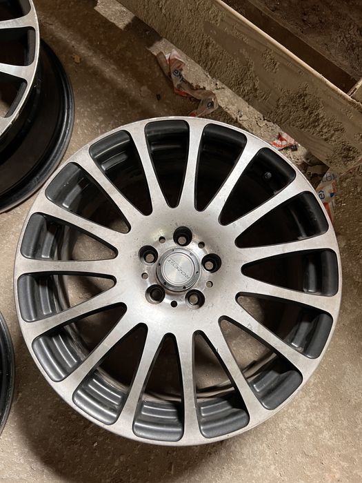 Диски ROZEST 5*100 R17