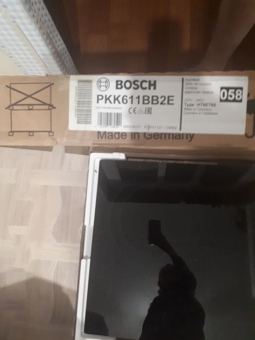 Продам варочная панель