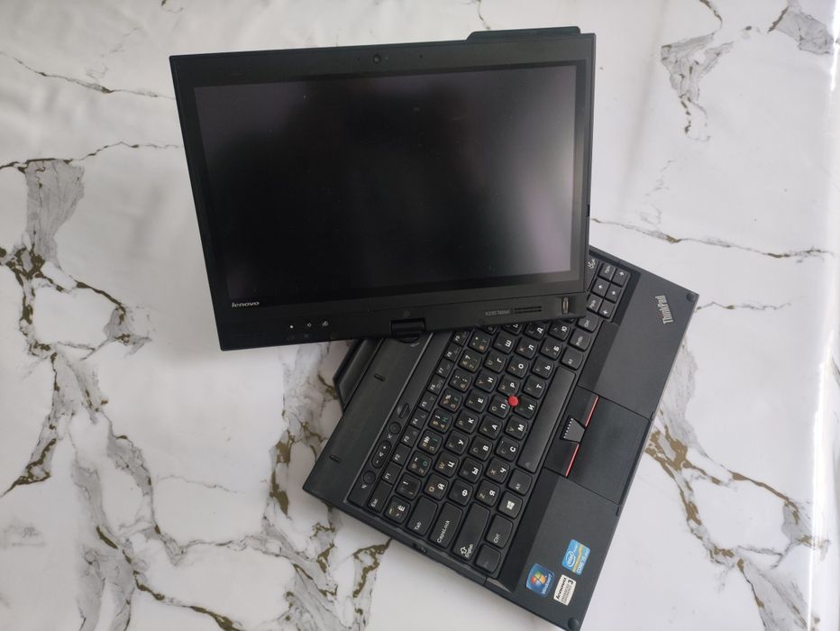 ThinkPad X230 tablet