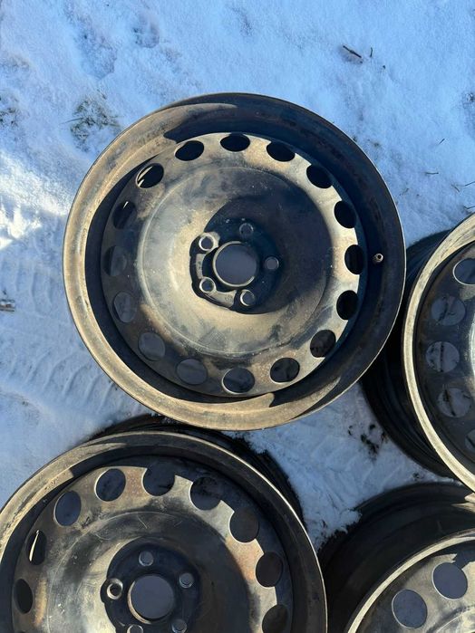 Диски R16 (5*100) ORIGINAL