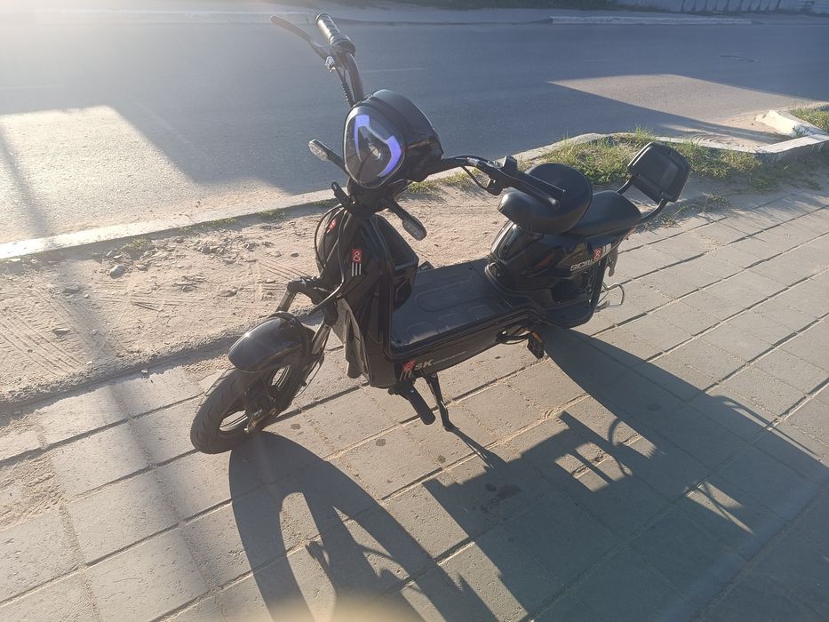 Электровеллик sk8